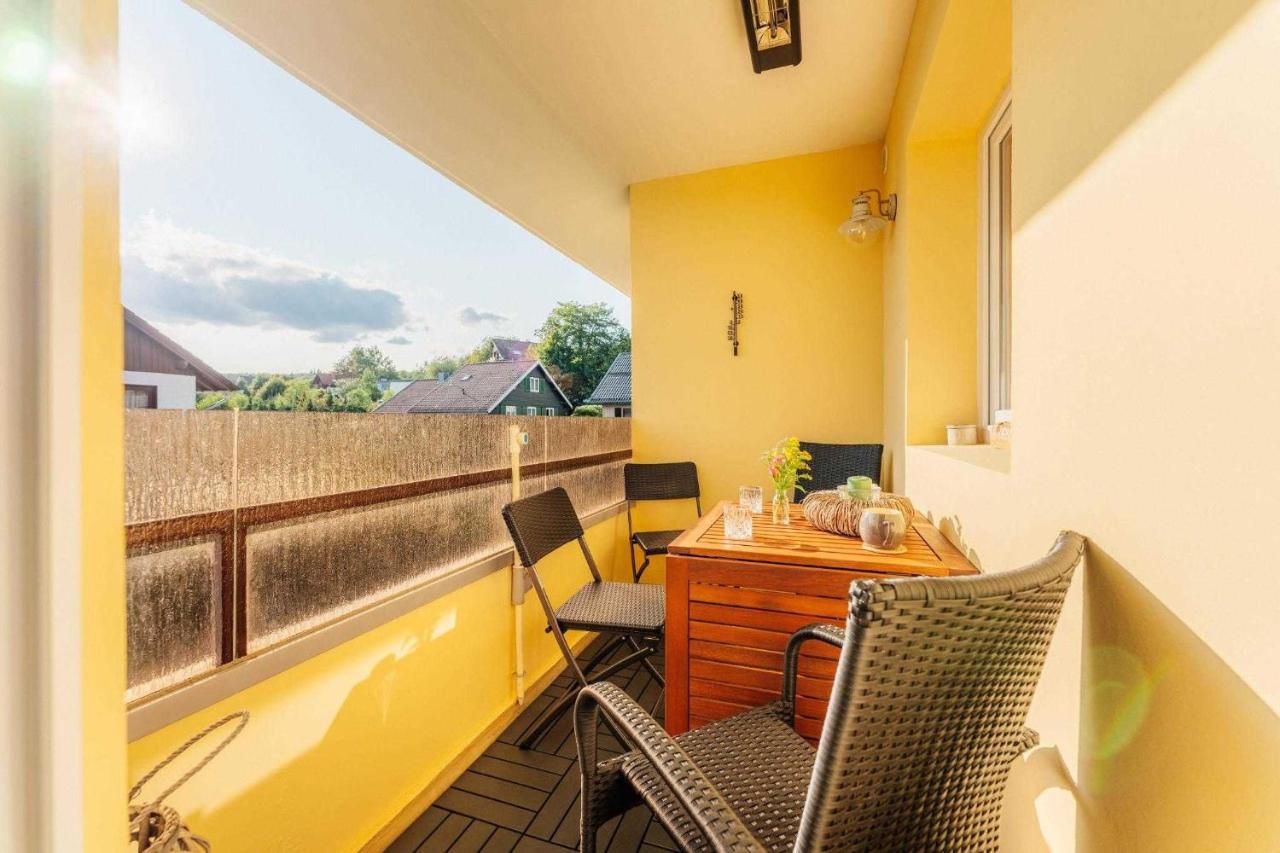 Ferienwohnung Hyggeglück Braunlage Exterior foto