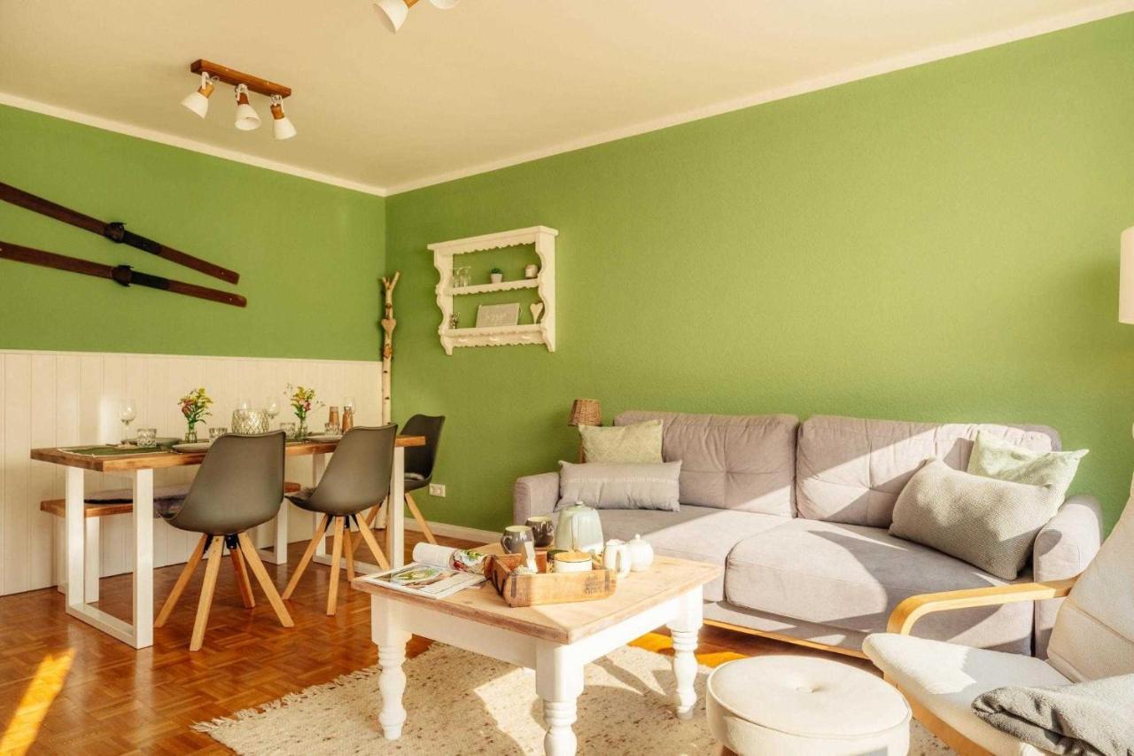 Ferienwohnung Hyggeglück Braunlage Exterior foto