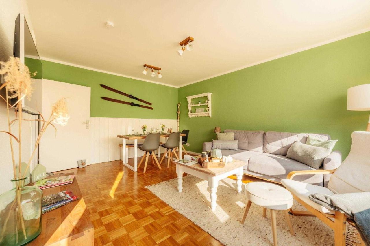 Ferienwohnung Hyggeglück Braunlage Exterior foto