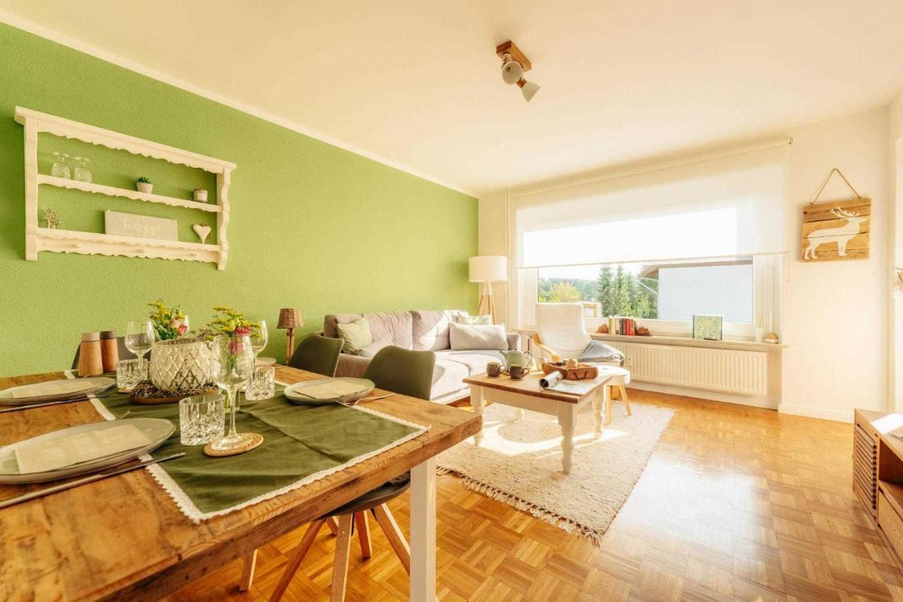 Ferienwohnung Hyggeglück Braunlage Exterior foto