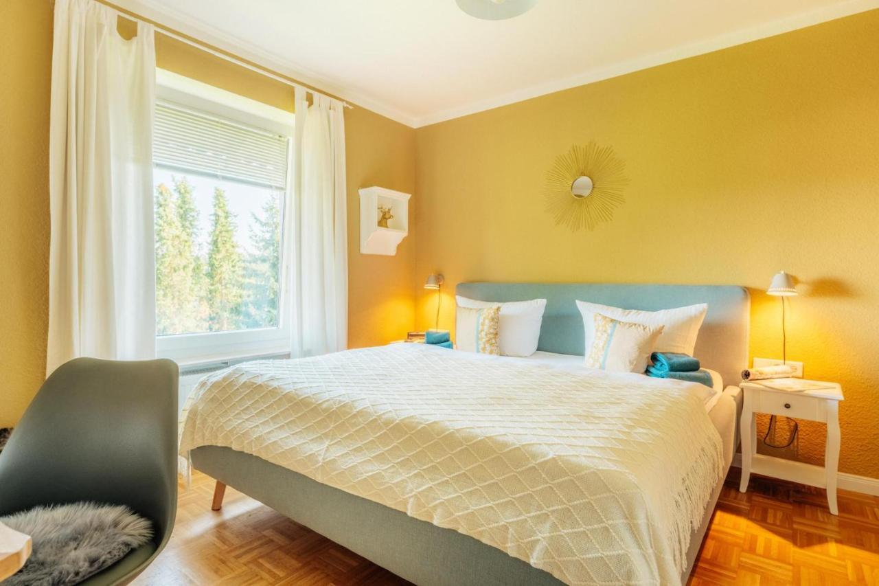 Ferienwohnung Hyggeglück Braunlage Exterior foto