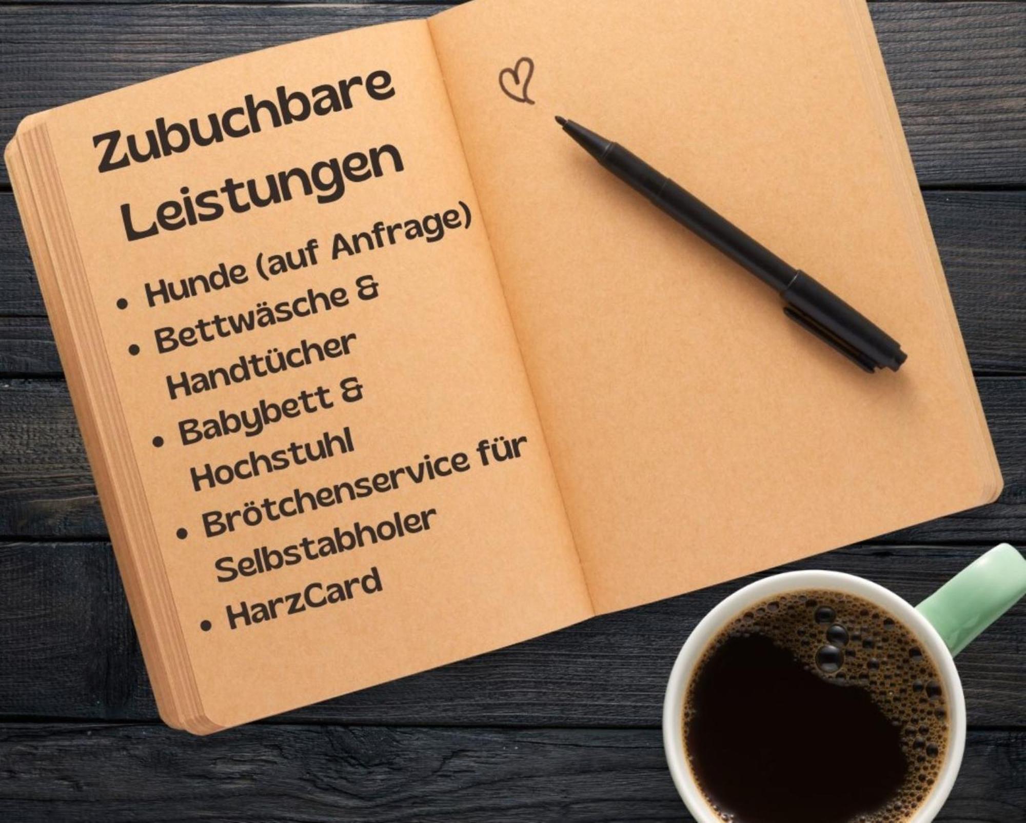 Ferienwohnung Hyggeglück Braunlage Exterior foto